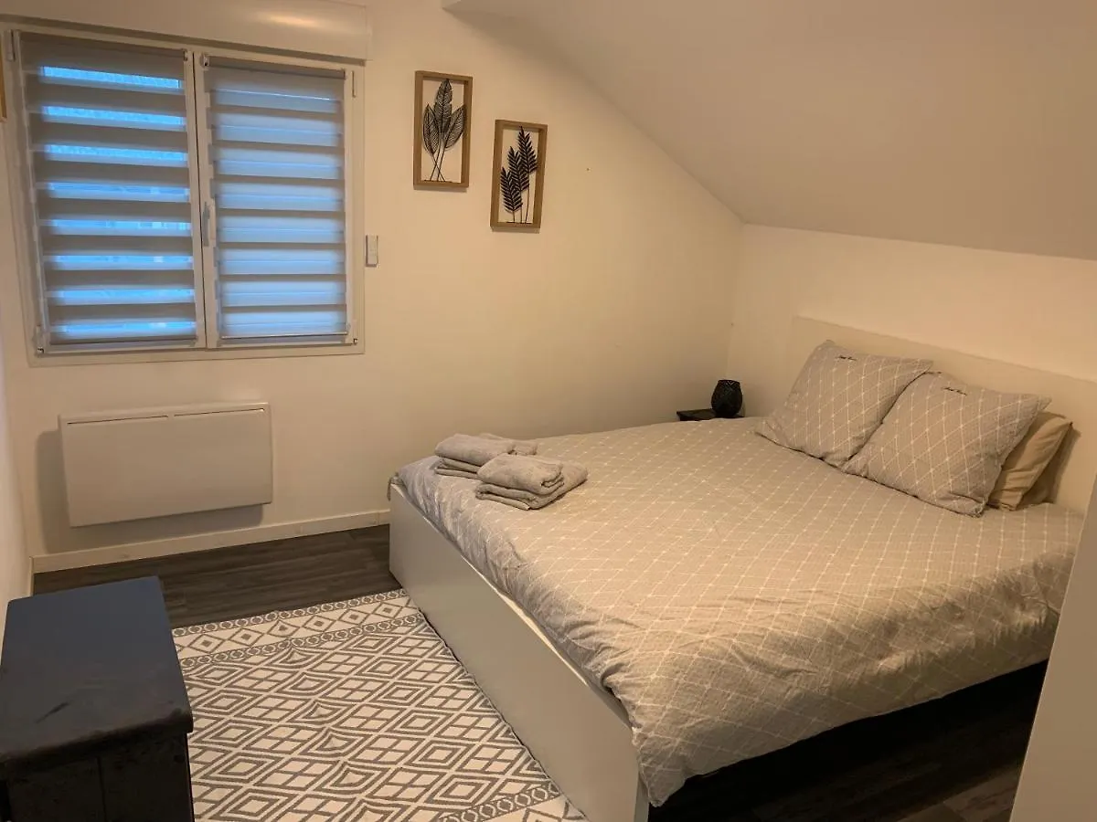 Coquet Appartement Aux Pieds Des Montagnes Scionzier