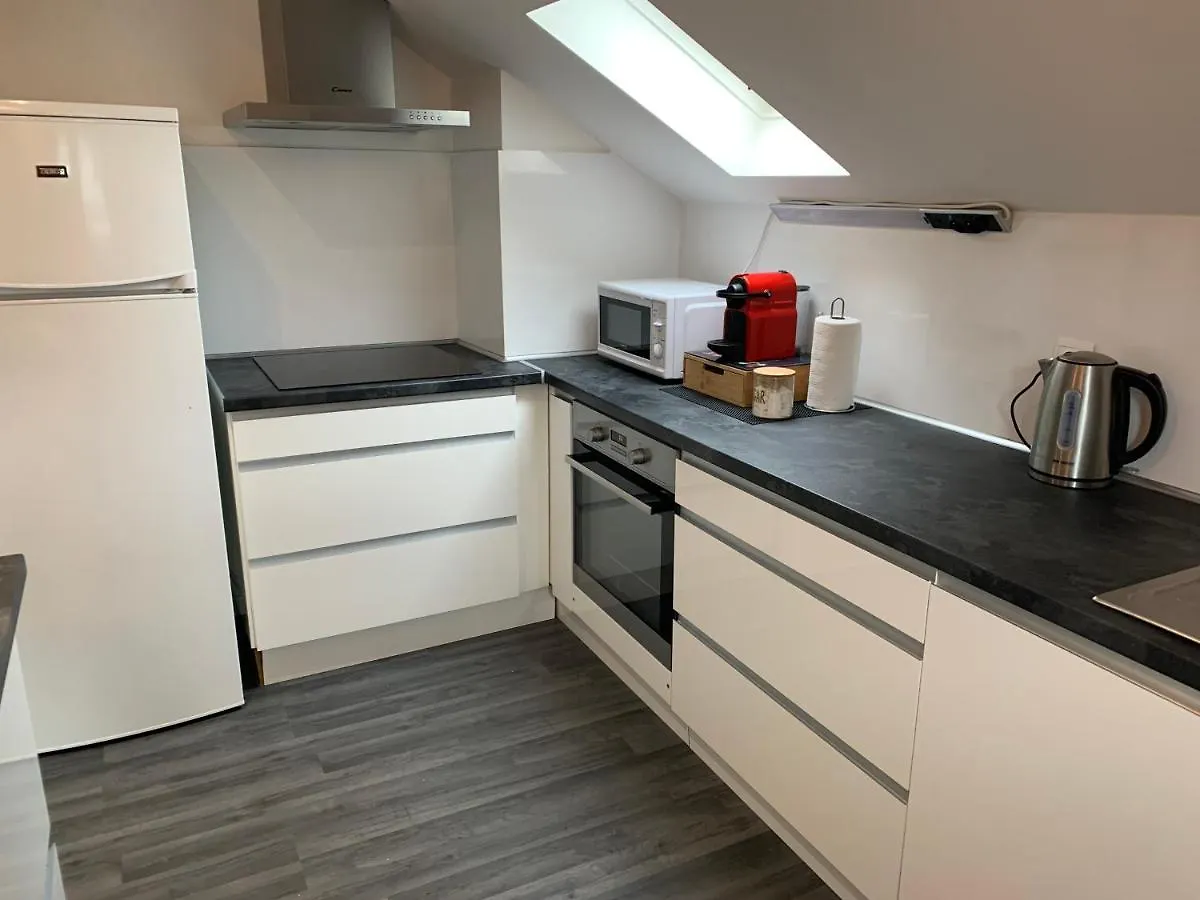 Coquet Appartement Aux Pieds Des Montagnes Scionzier 아파트