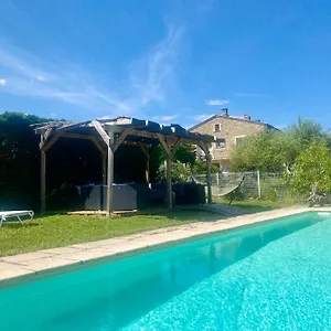 D'hotes 2p, Gestion Libre, Espace Piscine Partage Alba-la-Romaine