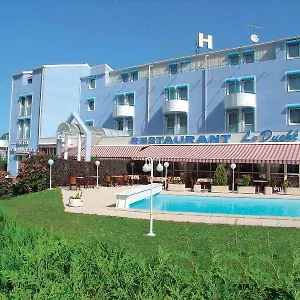 3* Hotel The Originals City, Du Faucigny, Cluses Ouest